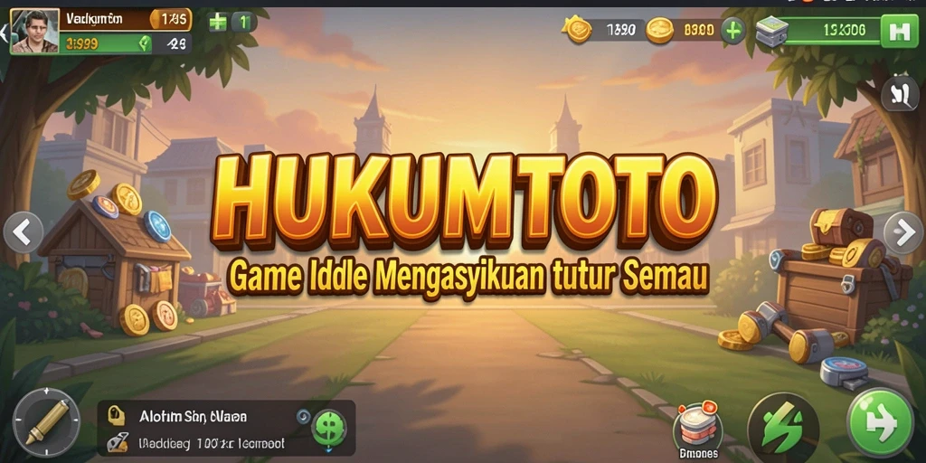 Tampilan menarik dari gameplay <strong>HUKUMTOTO</strong> saat mengelola sumber daya secara efisien.