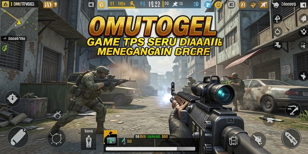 Screenshot gameplay seru di OMUTOGEL dengan grafik menawan.