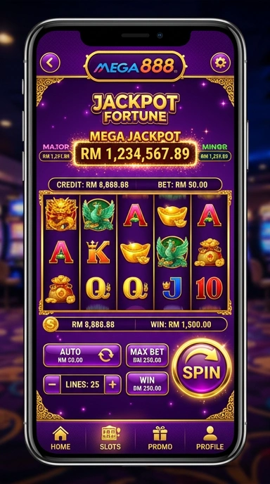 Fitur keamanan aplikasi mega888 yang canggih.